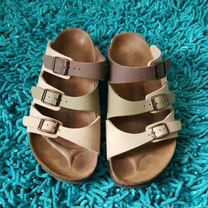 Birkenstock sandles